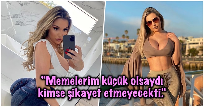 Giydiği Kıyafetten Memeleri Belli Olduğu İçin Park Görevlisi Tarafından Uyarılan Kadının Haklı İsyanı
