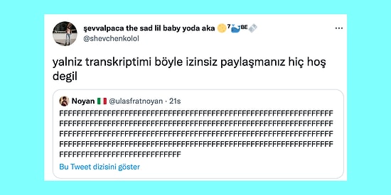 2.2.2022 Dileği Tutan Kıvanç Tatlıtuğ'dan Bol FF'li Transkriptlere Son 24 Saatin Viral Tweetleri