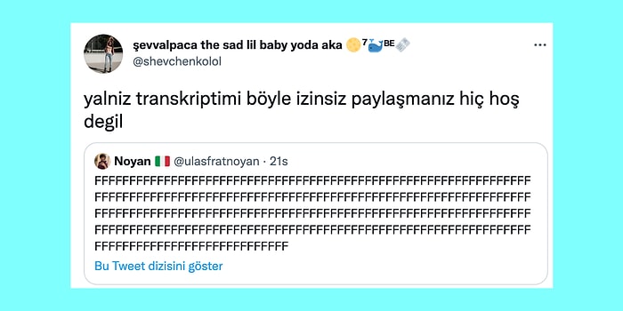 2.2.2022 Dileği Tutan Kıvanç Tatlıtuğ'dan Bol FF'li Transkriptlere Son 24 Saatin Viral Tweetleri