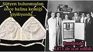 İcat Edilmeden Önce Nasıl Yaşıyorlardı? Yakın Zamanda Bulunan ve Hayatımızı Değiştiren 14 İcat