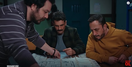 Mahkum 9. Bölüm Fragmanı Yayınlandı!