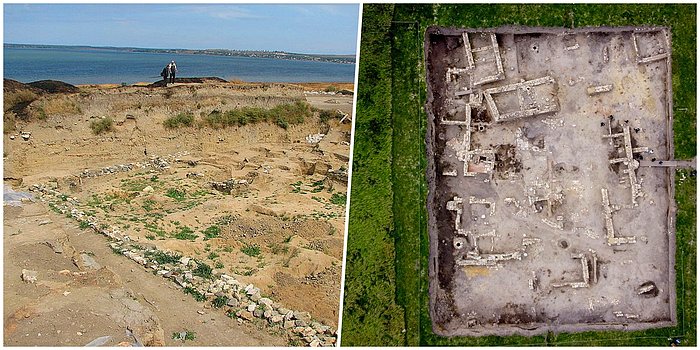 Rusya'nın Atlantis'i Phanagora Su Altı Şehri'ni Tanıyoruz!