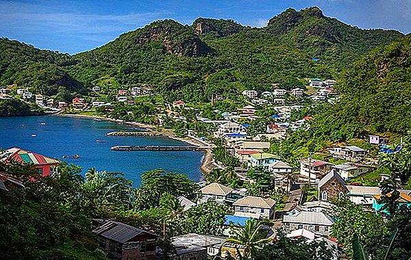 12. Saint Vincent ve Grenadinler