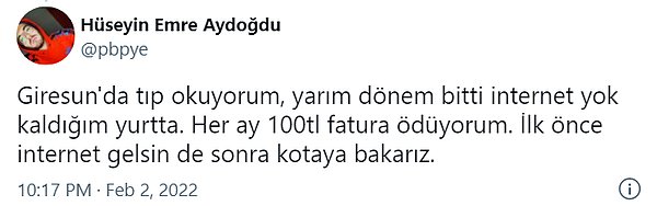 İnsanlardan da hem destek, hem de dert yanma mesajları da gecikmedi. 👇