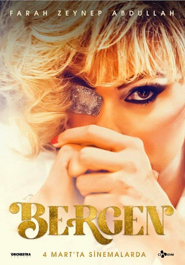 3. 'Bergen' filminin 4 Mart'ta sinemalarda vizyona gireceğini öğrendik!