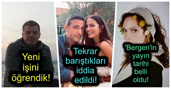 4 Şubat'ta Yaşanan Son Dakika Magazin Haberlerini ve Güncel Magazin Olaylarını Anlatıyoruz!