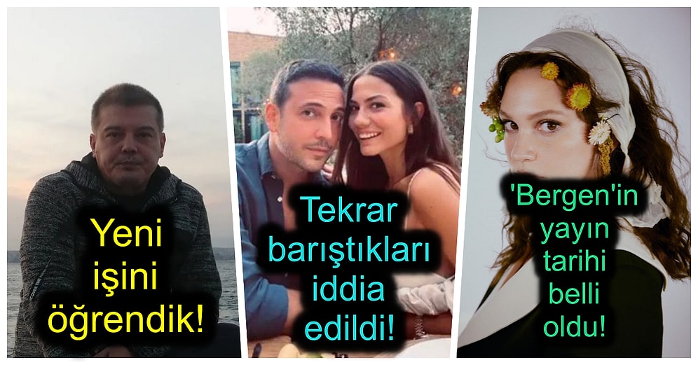 4 Şubat'ta Yaşanan Son Dakika Magazin Haberlerini ve Güncel Magazin Olaylarını Anlatıyoruz!