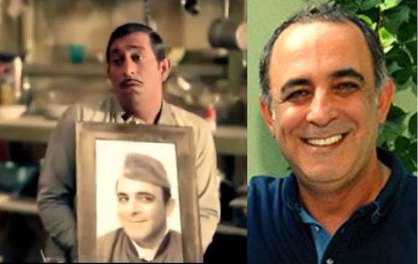 5. G.O.R.A. filminde Ceku'nun babası rolünde, daha doğrusu fotoğrafı olarak filminin yapımcısı Necati Akpınar'ın gençlik yıllarına ait fotoğrafı kullanılmıştır.