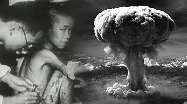 5. İkinci Dünya Savaşında hangi ülkeye atom bombası atılmıştır ?