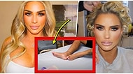Türkiye'de Yaptırdığı Estetikleriyle Ünlü Katie Price, Ayaklarının Fotoğraflarını Satarak Paraya Para Demiyor!