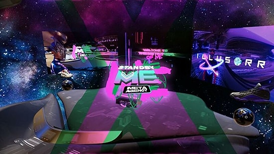 Türkiye’nin İlk Metaverse Ajansı, Ofisini Metaverse’e Taşıdı