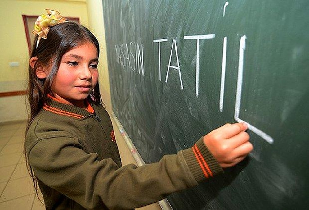 Ara Tatil Ne Zaman? Nisan Ara Tatili Ne Zaman Başlayacak? İkinci Dönem Ara Tatil Tarihi Ne?