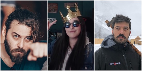 Keyifli Yayınları ile Tanıdığımız Popüler Yayıncıların Mezun OIdukları Bölümlere Gelin Bir Göz Atalım!