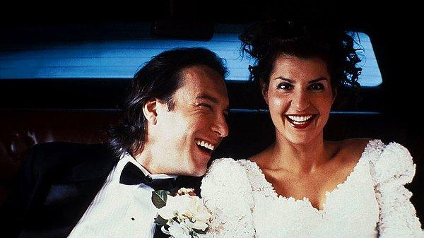 12. My Big Fat Greek Wedding (2002) - IMDb: 6.6