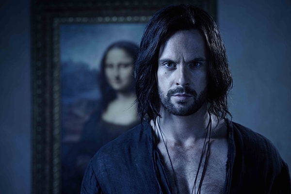 13. Da Vinci's Demons (2013) - IMDb: 6.6