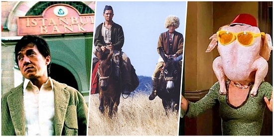 "Biz Deveyle Gezmiyoruz!": Aynı Klişelerle Türkiye'yi ve Türkleri Kötülediği Düşünülen Film ve Diziler