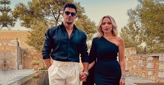 Eski Sevgili Sinan Akçıl'dan, Hadise ve Mehmet Dinçerler Yorumu! "Mehmet Dinçerler Çok Düzgün Bir Çocuk!"