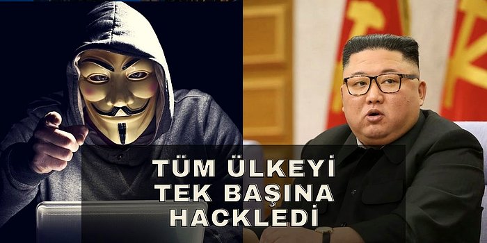 Bir Hacker Tek Başına Kuzey Kore’nin İnternetini Kestiğini Açıkladı