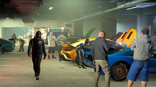 Kısacası GTA 6 için çıkış tarihi şimdilik belirsiz. Kısacası GTA 6 için çıkış tarihi şimdilik belirsiz.