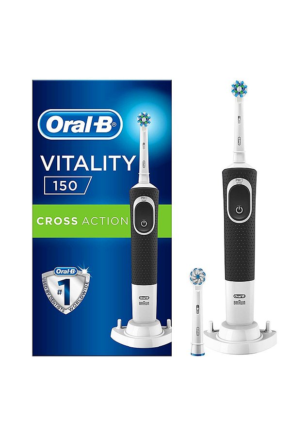 2. Şarj edilebilir diş fırçaları arasında Oral-B D150 en çok satılan model olmuş.
