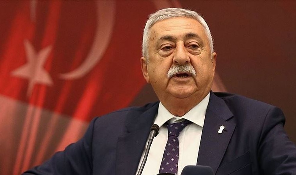 TESK Başkanı Palandöken: 'Elektrikte Esnafa Özel Tarife Uygulanmalı'