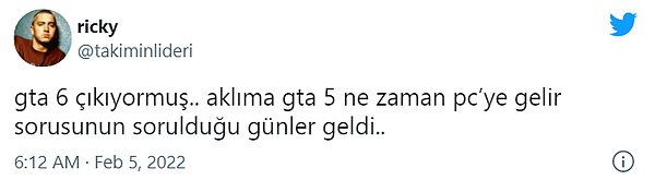 6. Ah ahh... Eski ve nispeten güzel, hala oyun satın alabildiğimiz günlerdi.