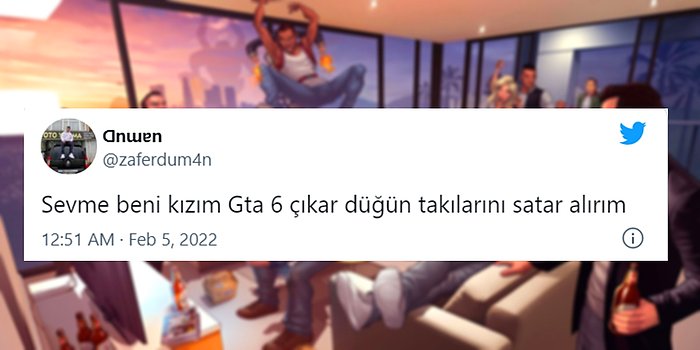 GTA 6 Duyuruldu, Sosyal Medya Coştu! İşte Rockstar Games'in GTA 6 Duyurusuna Gelen Tepkiler