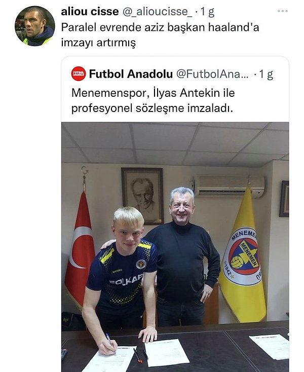 14. Kral yapıyor bu işi...