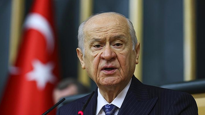 Bahçeli'den Teşkilatlara Seçim Talimatı: 'Cumhur İttifakı'nın Tezlerini Anlatın'