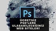 İçerik Ürecitiler İçin Dev Hizmet! Ücretsiz PSD'ler İndirebileceğiniz Web Siteleri