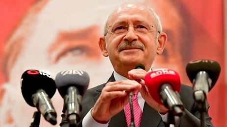 Kılıçdaroğlu: 'Erdoğan’ın 3’üncü Dönem Adaylığına İtirazımız Yok'