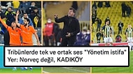 Kadıköy'de Yine Aynı Senaryo! Fenerbahçe, Emre Belözoğlu Yönetimindeki Başakşehir'e Tek Golle Mağlup Oldu