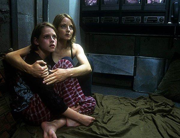 13. Panic Room (2002) - IMDb: 6.8