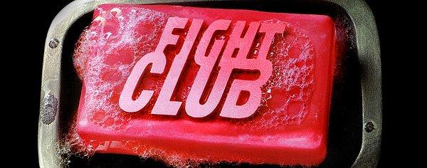 1. Fight Club (1999) - IMDb: 8.8