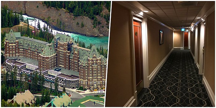 Hayalet Hikâyelerini Sevenlerin Mutlaka Görmesi Gereken: Fairmont Banff Spring Otel