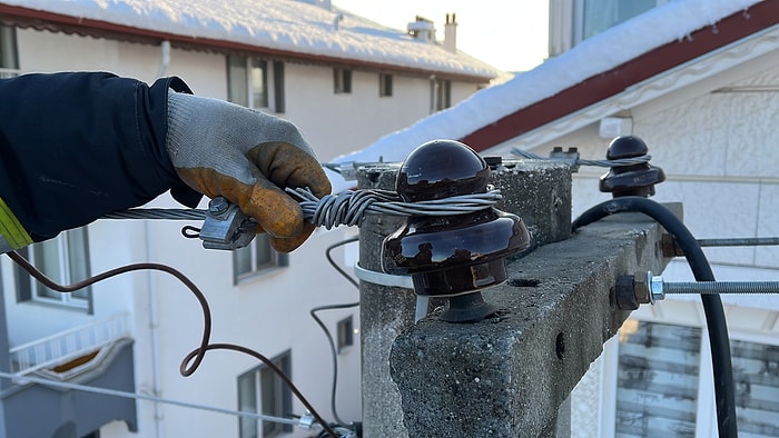 Elektriksiz Kalan Isparta'da Yüz Yüze Eğitime Ara