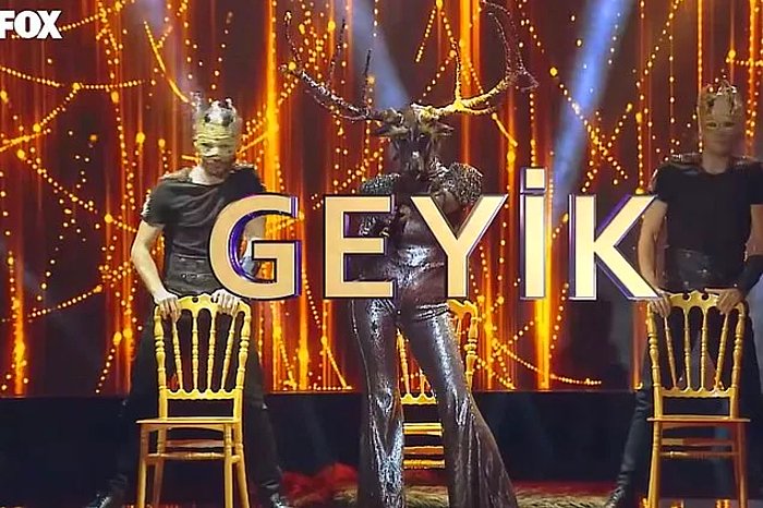 Maske Kimsin Sen "Geyik" Kimdir? Geyik Kim Olduğu Açıkladı mı? Geyik Maskesinin Altındaki Oyuncu Kim?