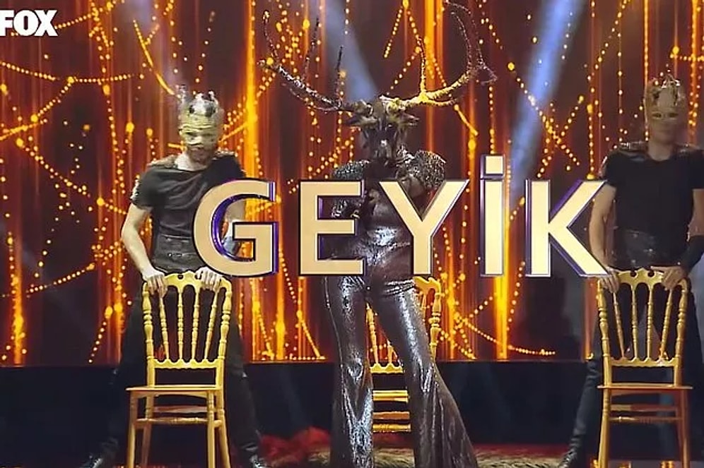 Maske Kimsin Sen "Geyik" Kimdir? Geyik Kim Olduğu Açıkladı mı? Geyik Maskesinin Altındaki Oyuncu Kim?