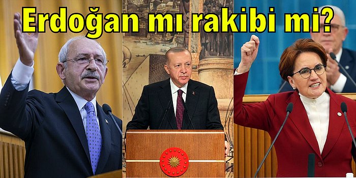 MetroPOLL Araştırma Şirketi 'Erdoğan mı Rakibi mi?' Anketinin Dikkat Çeken Sonuçlarını Yayınladı