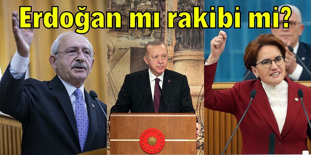 MetroPOLL Araştırma Şirketi 'Erdoğan mı Rakibi mi?' Anketinin Dikkat Çeken Sonuçlarını Yayınladı