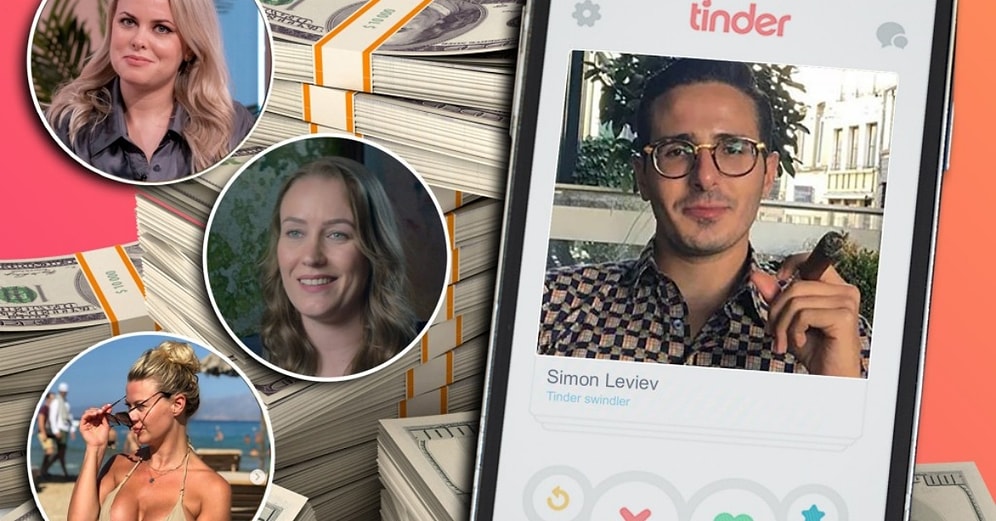 Netflix'te Bir Numaraya Yükseldi: Tanıştığı Kadınları Milyonermiş Gibi Dolandıran Tinder Avcısı Simon Leviev!