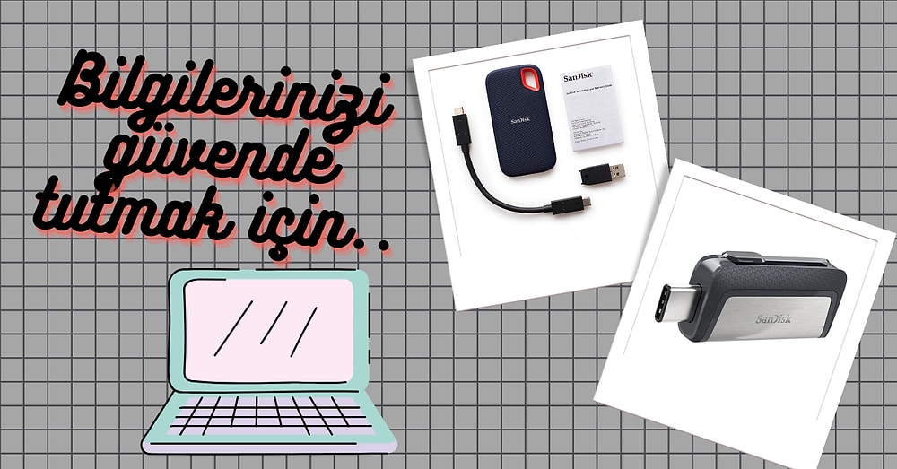 Parasını Sonuna Kadar Hak Ediyor! Fiyat Performans Ürünü Taşınabilir Diskler