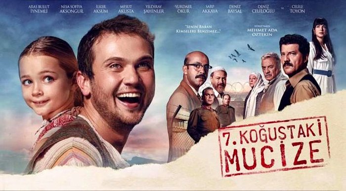 7. Koğuştaki Mucize Filmi Konusu Nedir? 7. Koğuştaki Mucize Oyuncuları Kimledir? 7. Koğuştaki Mucize Detayları