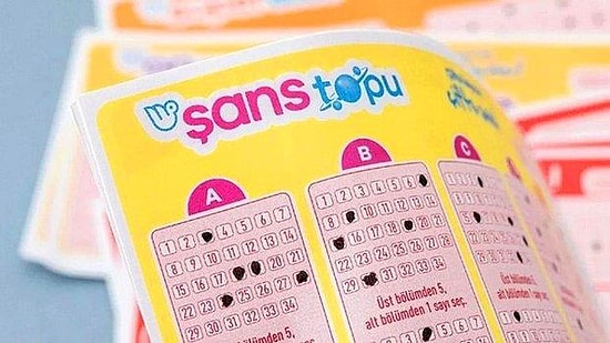 6 Şubat Şans Topu Sonuçları Açıklandı! İşte Şans Topu'nda Kazandıran Numaralar ve Sonuç Sorgulama Sayfası