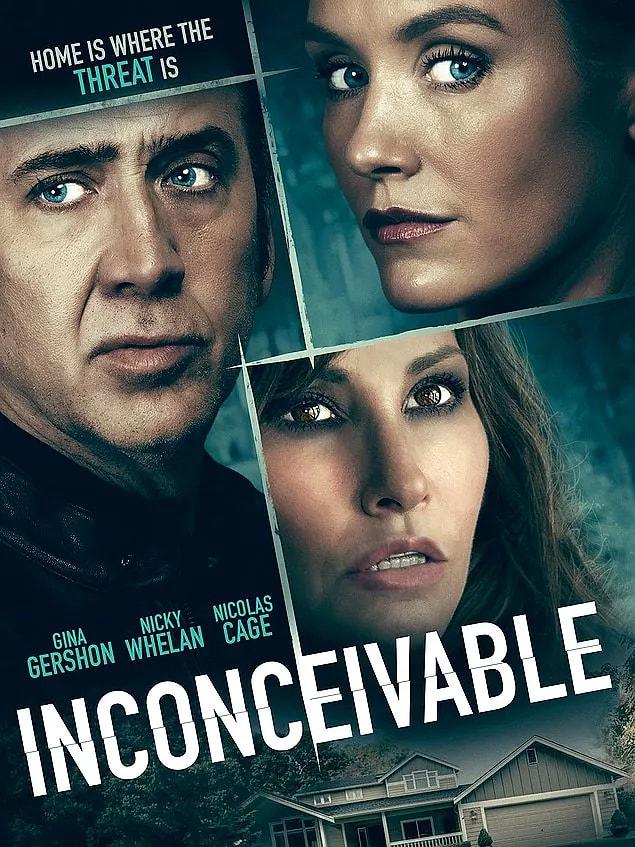 7. Inconceivable (2017)