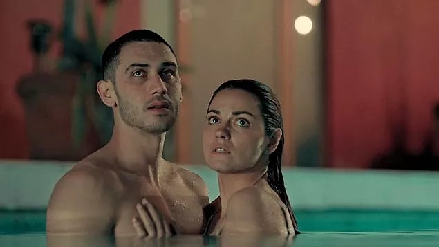 15. Dark Desire (2020 - )