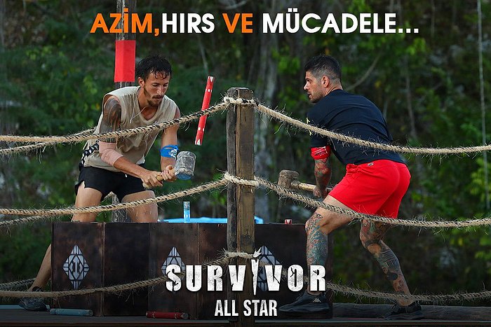 Survivor Dokunulmazlığı Hangi Takım Kazandı? 6 Şubat Eleme Adayı Kim Oldu? Sürgün Adasına Giden İsim...