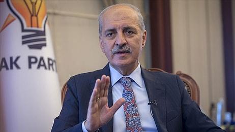 AKP'li Kurtulmuş'tan Vatandaşı Ezen Enflasyon Yorumu: 'Her Şeyin Farkındayız, Görüyoruz'