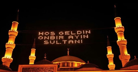2022 Yılında Ramazan Ne Zaman Başlayacak? Ramazan Bayramı Hangi Gün Başlayacak?