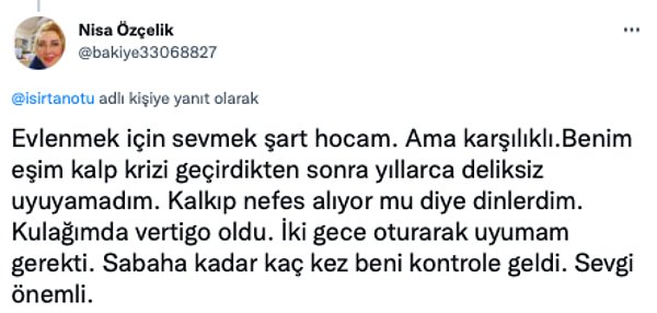 3. Tabii her biri değersiz hissettirilmeyi iliklerimize kadar hissettirdi.